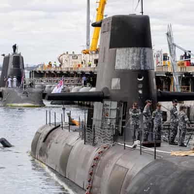 Entry-level workers set to support AUKUS submarines