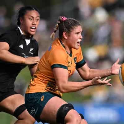 Injury rules flanker Duck out of Wallaroos tour