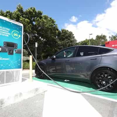 End of the road for Qld's electric car rebate scheme