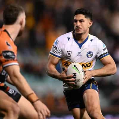 Eels 'already have enough wooden spoons': Brown