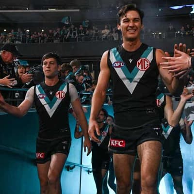 Port dismiss Butters concern ahead of qualifying final