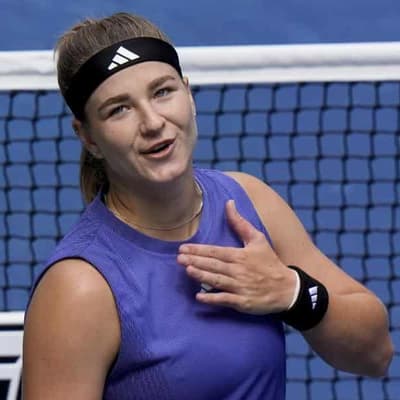 Muchova, Pegula, Swiatek cruise into Open quarters