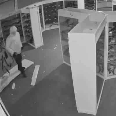 'A piece of history' lost in museum handgun heist