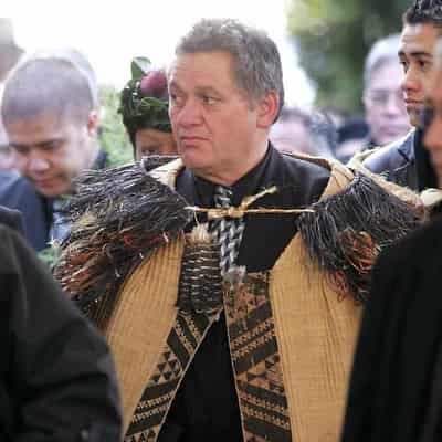 In grief, Maori consider their next monarch