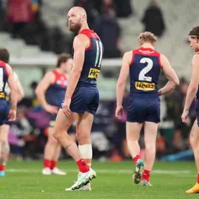 Demons great Jones backs review for embattled club