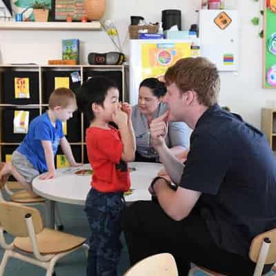 Early childhood education faces 'workforce crisis'