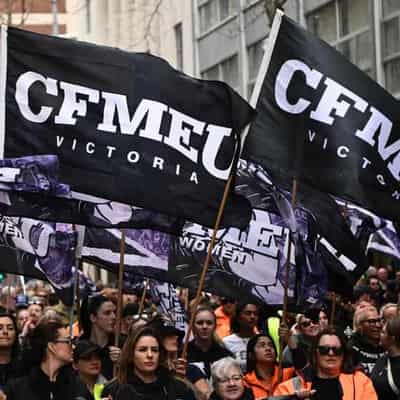 CFMEU launches High Court challenge over administration