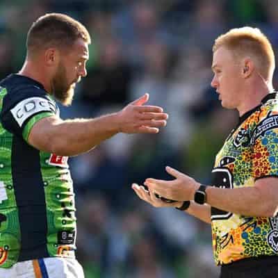 Raiders captain's NRL career over after guilty plea