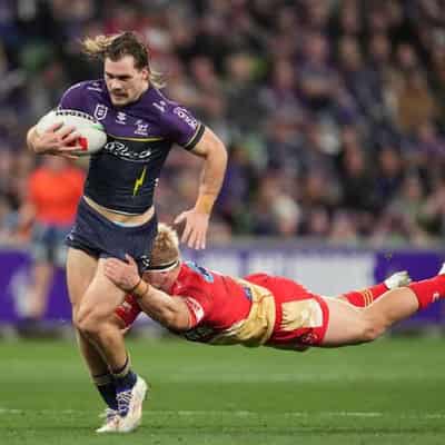 Stars back for Storm as Bellamy sweats on Papenhuyzen