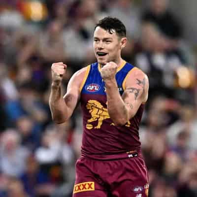 Lion king Neale downplays chances of a third Brownlow