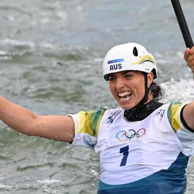 Cash splash to boost canoe slalom world championships