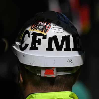 APRA fight with CFMEU-linked super fund 'unreasonable'