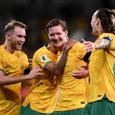 Socceroos want 'stress-free' Cup qualifying campaign