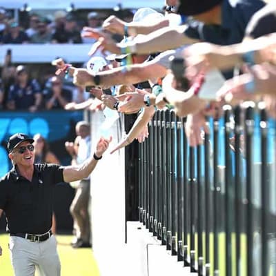 LIV Golf switches dates for Adelaide tournament