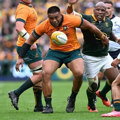 Wallabies reject uncontested scrum claims against Boks