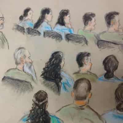 Church group accused of girl's death to address trial