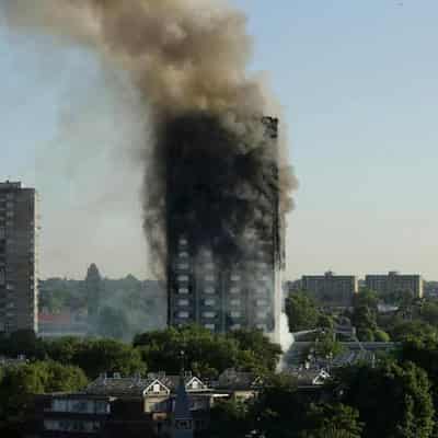 Grenfell Tower fire inquiry blames UK govt and industry