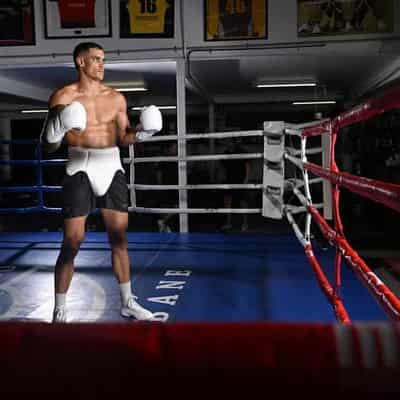 Caparello positive test rocks Nyika homecoming fight