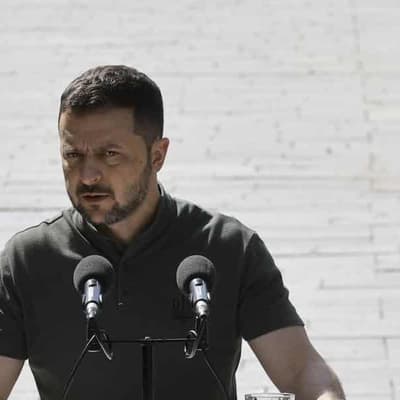 Zelenskiy orders reshuffle to give Ukraine 'new energy'