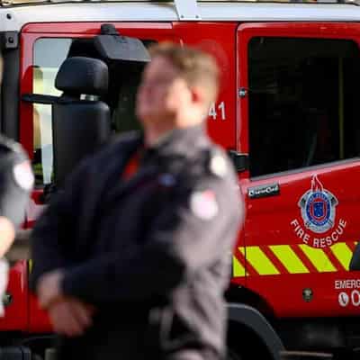 Simmering anger from firies over cyber attack details