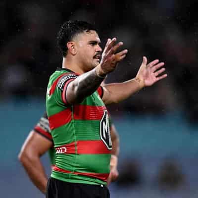 Mitchell says he's fit as Souths NRL stoush drags on