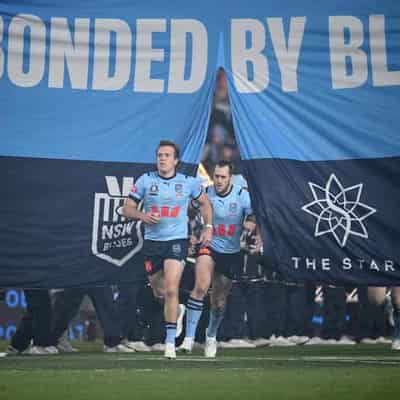 Trbojevic feels Blues captaincy could be one and done