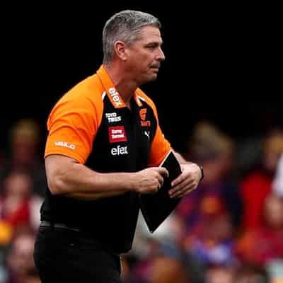 Kingsley backs Giants midfield against All-Aussie Swans