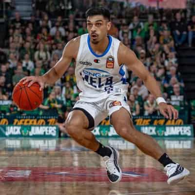 United's Ili keen to be as offensive as possible in NBL