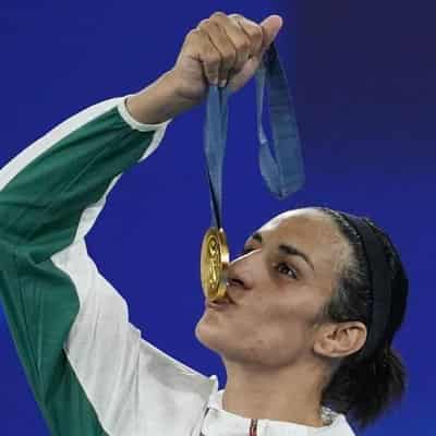 No, Imane Khelif not stripped of Olympic gold