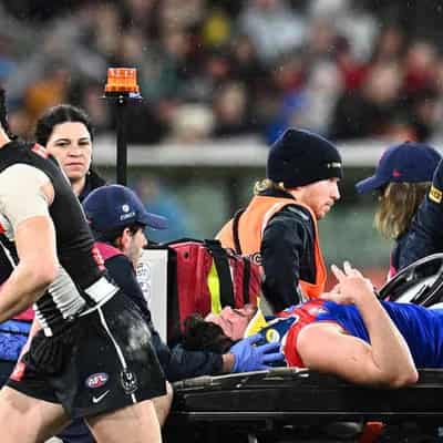 Concussion injuries remain key issue for AFL, AFLW