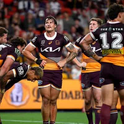 Walters insists current roster can reboot Broncos