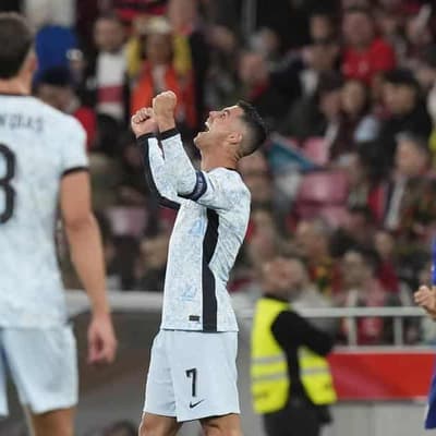 Ronaldo reaches 900 goals, San Marino achieve first win