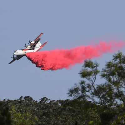 Fire response ramps up ahead of stark spring warning