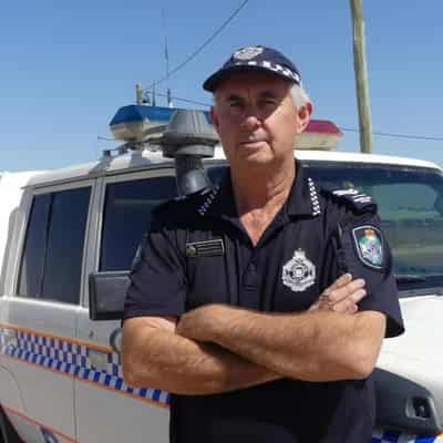 'Love the town': Birdsville's only cop to bid farewell