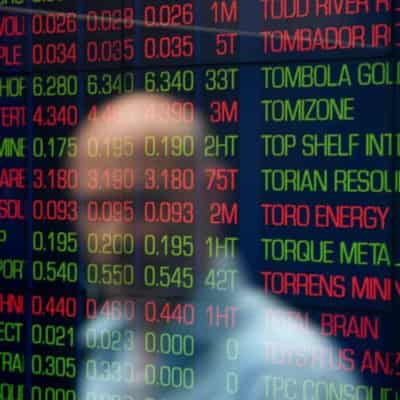 Aussie shares close higher ahead of key US jobs report