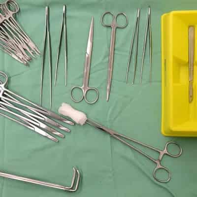 Swabs left in patients among litany of surgical errors