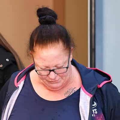 Woman grossly neglected child before 'shocking' death