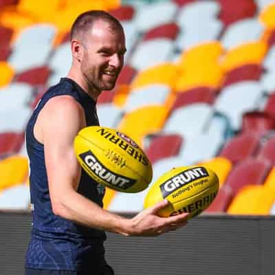 No fuss, no demons as Docherty eyes Gabba return