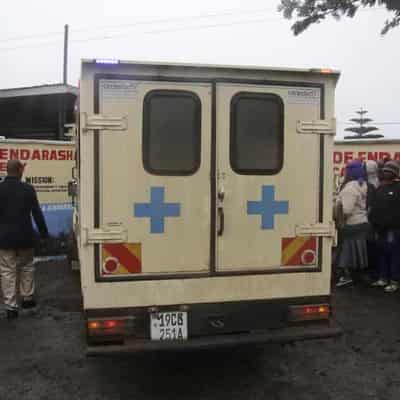 Blaze at Kenya boarding school kills 17 students