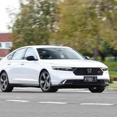 Keeping Accord on Aussie streets for half a century