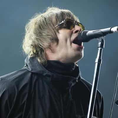 Oasis reunion attitude 'stinks', Liam Gallagher says