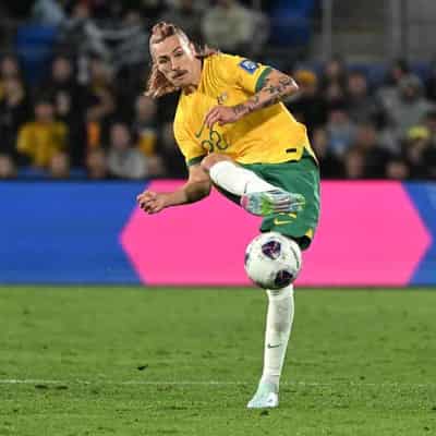 Socceroos tread 'fine line', seek quick response