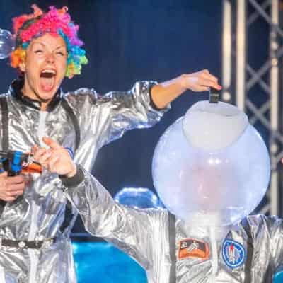 Bubble experts bring a show that pops to Sydney Fringe