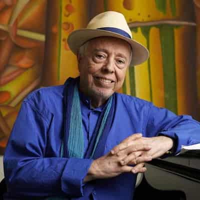 Brazilian music star Sergio Mendes dead at 83