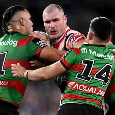 Crichton free for NRL finals but Koroisau cops big ban