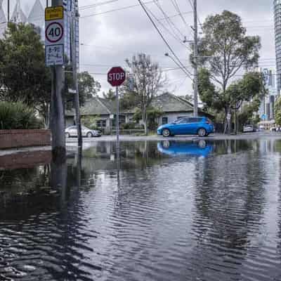 Warm, wet spring could bring severe storms