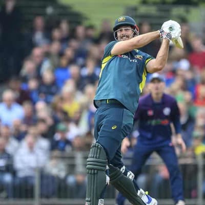 Green stars as Australia limber up for England with win