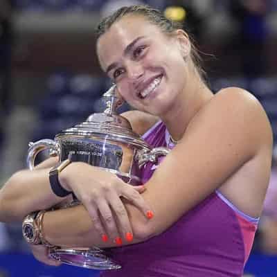 Sabalenka beats Pegula to win first US Open title