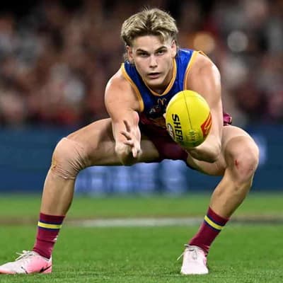 Ashcroft's finals impact as Lions face Giant task