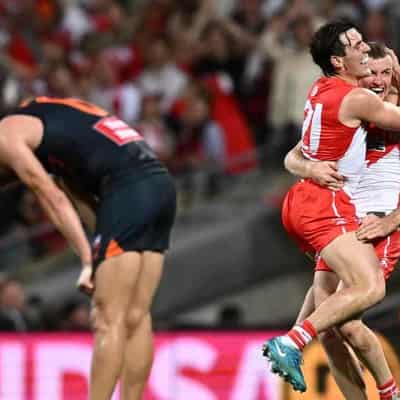 'We can beat anyone': Ward bullish after SCG surrender